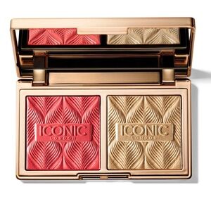ICONIC London - silk glow duo